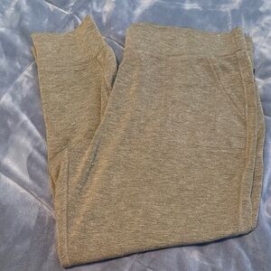 Gaiam Charcoal Activewear Pants
